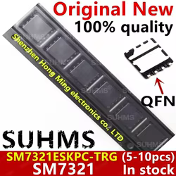 Chipset SM7321ESKPC QFN-8 para Electrónica