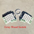 Gray Wood Switch