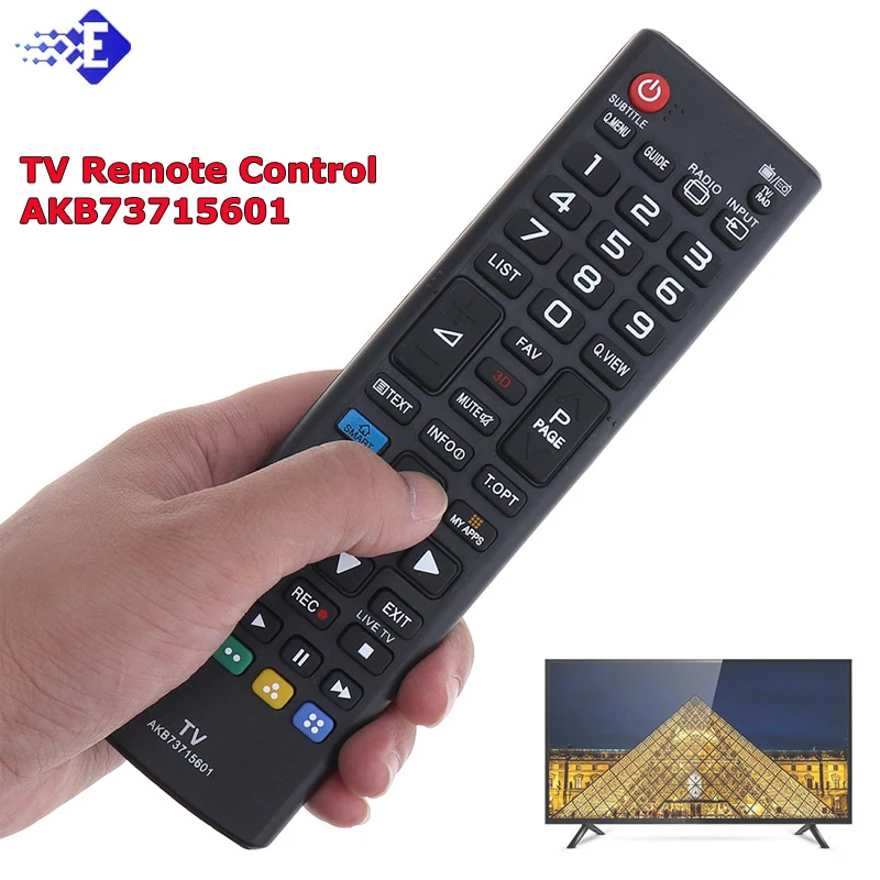 Mando a distancia de TV AKB 73715601 Mando a distancia de repuesto para LG TV 32LN575S 32LN570R 39LN575S 42LN570S 42LN575S