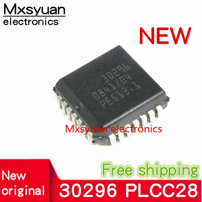 5 uds ~ 50 uds/lote nuevo original 30296 PLCC28