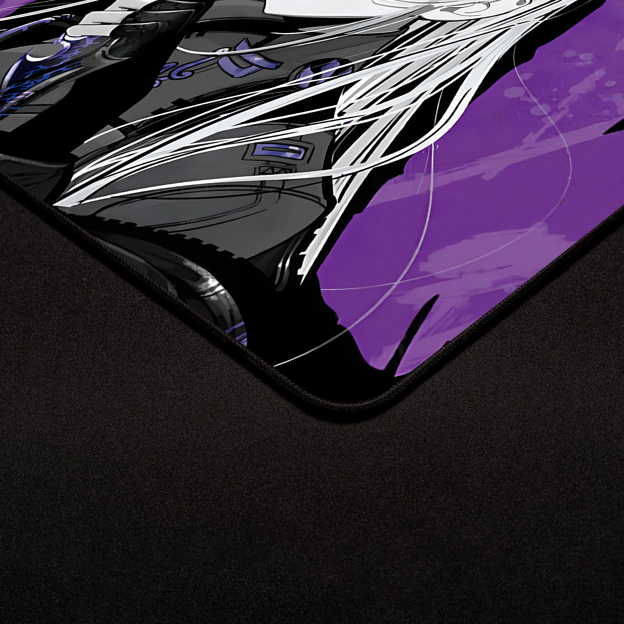 Alfombrilla de ratón para ordenador de 45x40cm, alfombrilla de ratón Premium con borde de bloqueo para deportes electrónicos, alfombrilla de ratón profesional para Gamer, alfombrilla para teclado para juegos, alfombrillas de mesa XL - imagen 4