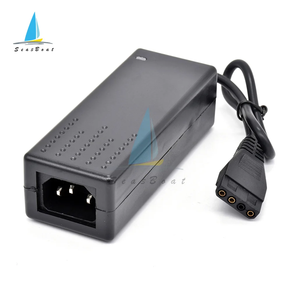 Adaptador de fuente de alimentación USB a IDE/SATA, 12V/5V, 2.5A, disco duro/HDD/CD-ROM, adaptador de corriente AC DC para disco duro