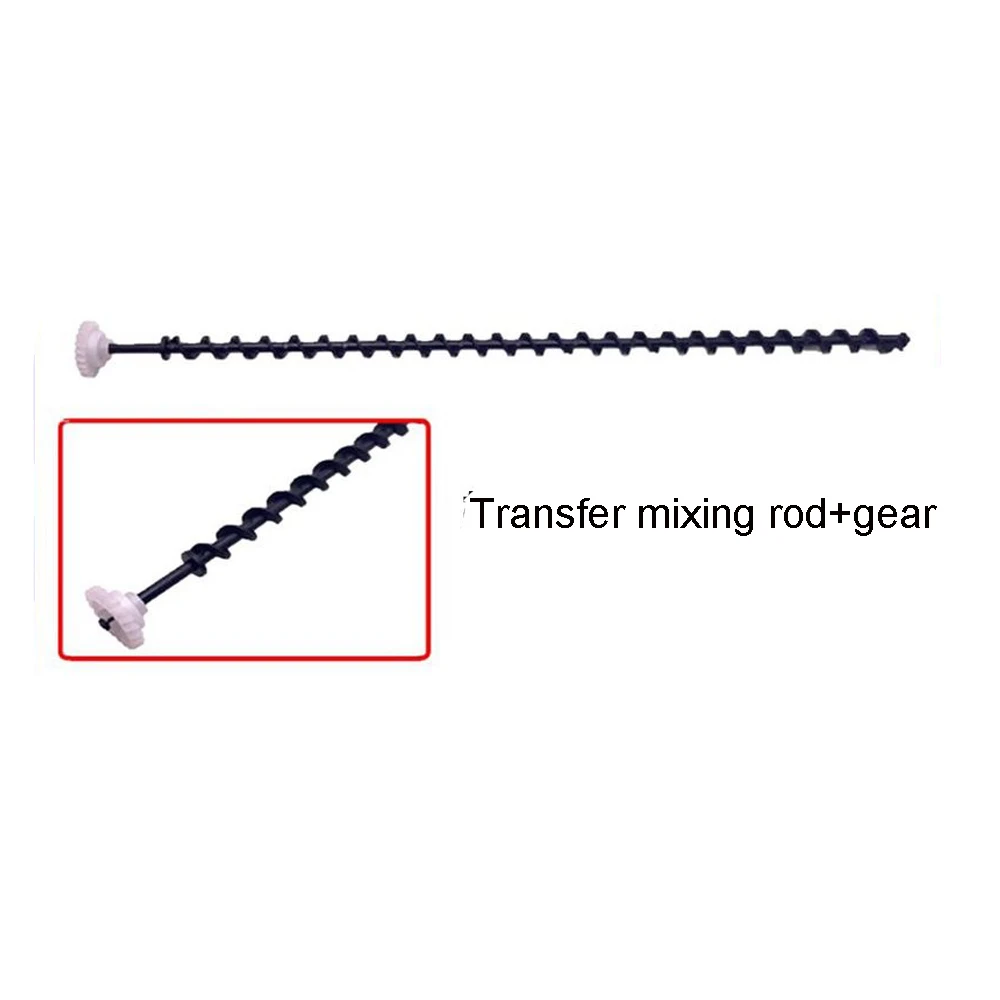 Einkshop 5 juegos 302R793070 TR-5230 TR5230 engranaje de barrena de limpieza de correa de transferencia para Kyocera ECOSYS M5521 M5526 P5021 P5026 - imagen 2