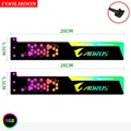 2pcs AORUS28CM