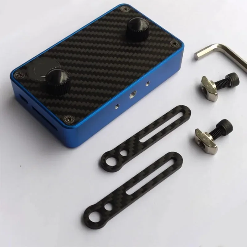 Temporizador de pantalla de velocidad de carreras Sim, juego de simulación, temporizador de carreras, perfil de aluminio para PC, USB, pantalla táctil de 3,5 pulgadas - imagen 3