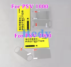 Protector de pantalla PS Vita 1000/2000 – Película HD doble