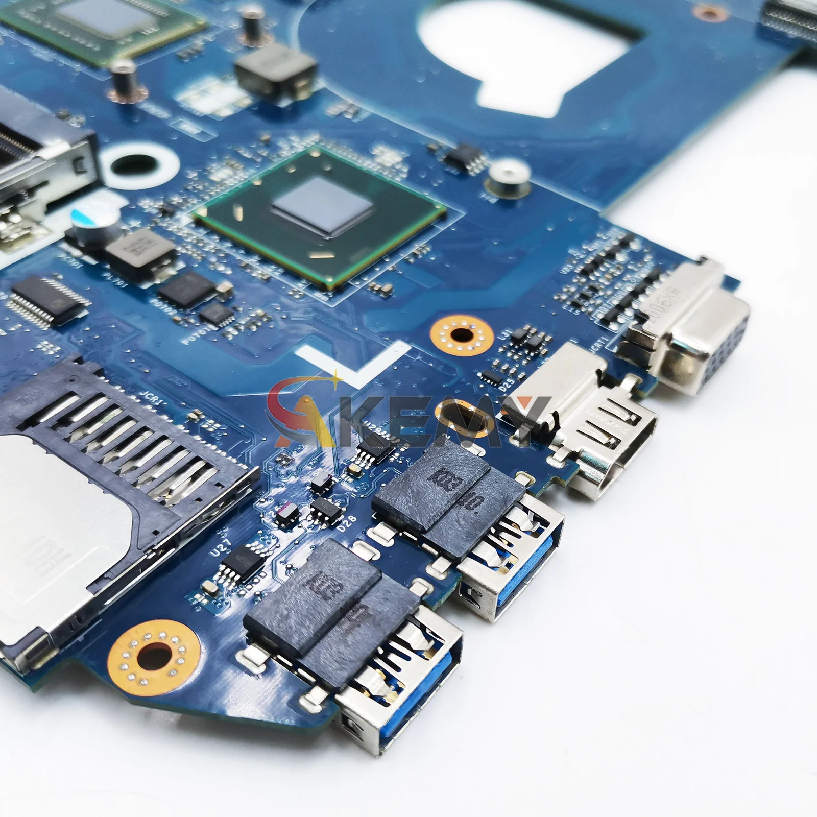 LA-8226P Laptop Motherboard For ASUS K45A K45A P45VA Notebook Mainboard With CPU 100% tests OK fast shipping High quality - imagen 4