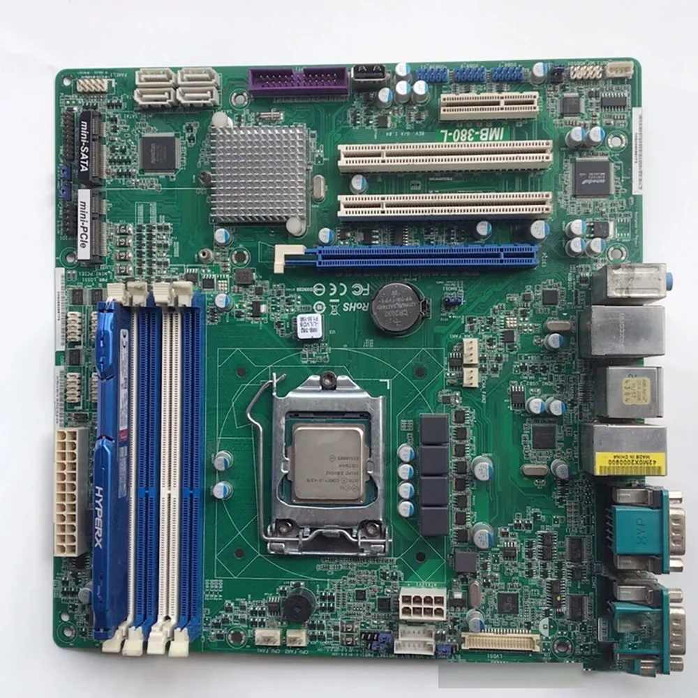 IMB-380-L para placa base industrial ASR-OCK - imagen 3