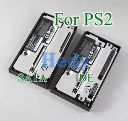 Tarjeta de red de 9 Uds para PS2, interfaz SATA/IDE, tarjeta de red para consola de juegos PS2 Playstation 2, adaptador HDD de enchufe SATA