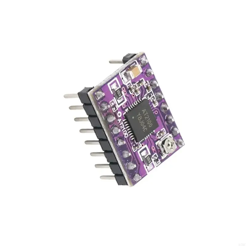 Módulo controlador motor paso a paso H7BC para control impresora con disipación calor - imagen 3