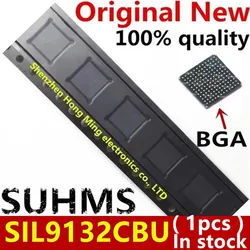 Chip HDMI SIL9132CBU Transmisor BGA – Repuesto Electrónico