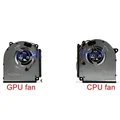 CPU GPU FAN