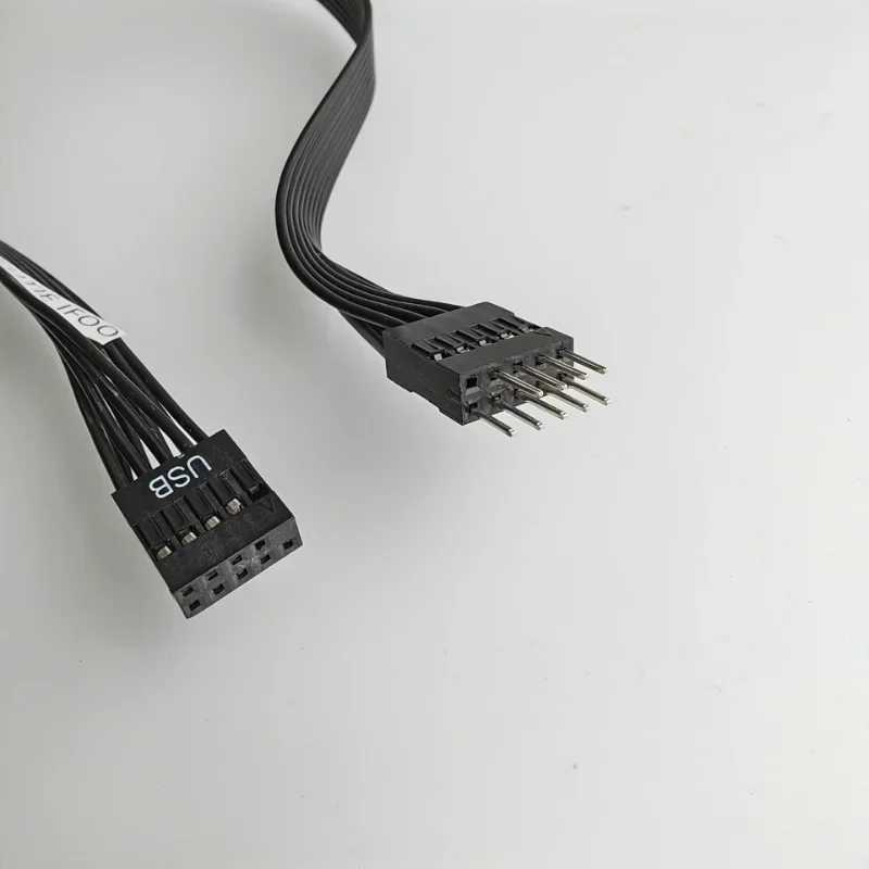 Cable Extensión USB 2.0 Interno 9 Pines Macho-Hembra 30cm - imagen 4