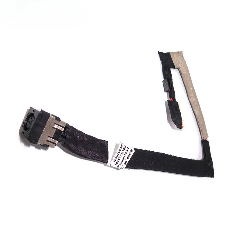 Conector de alimentación DC