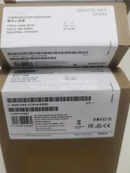 Siemens CP 343-1, módulo Ethernet industrial para SIMATIC S7-300
