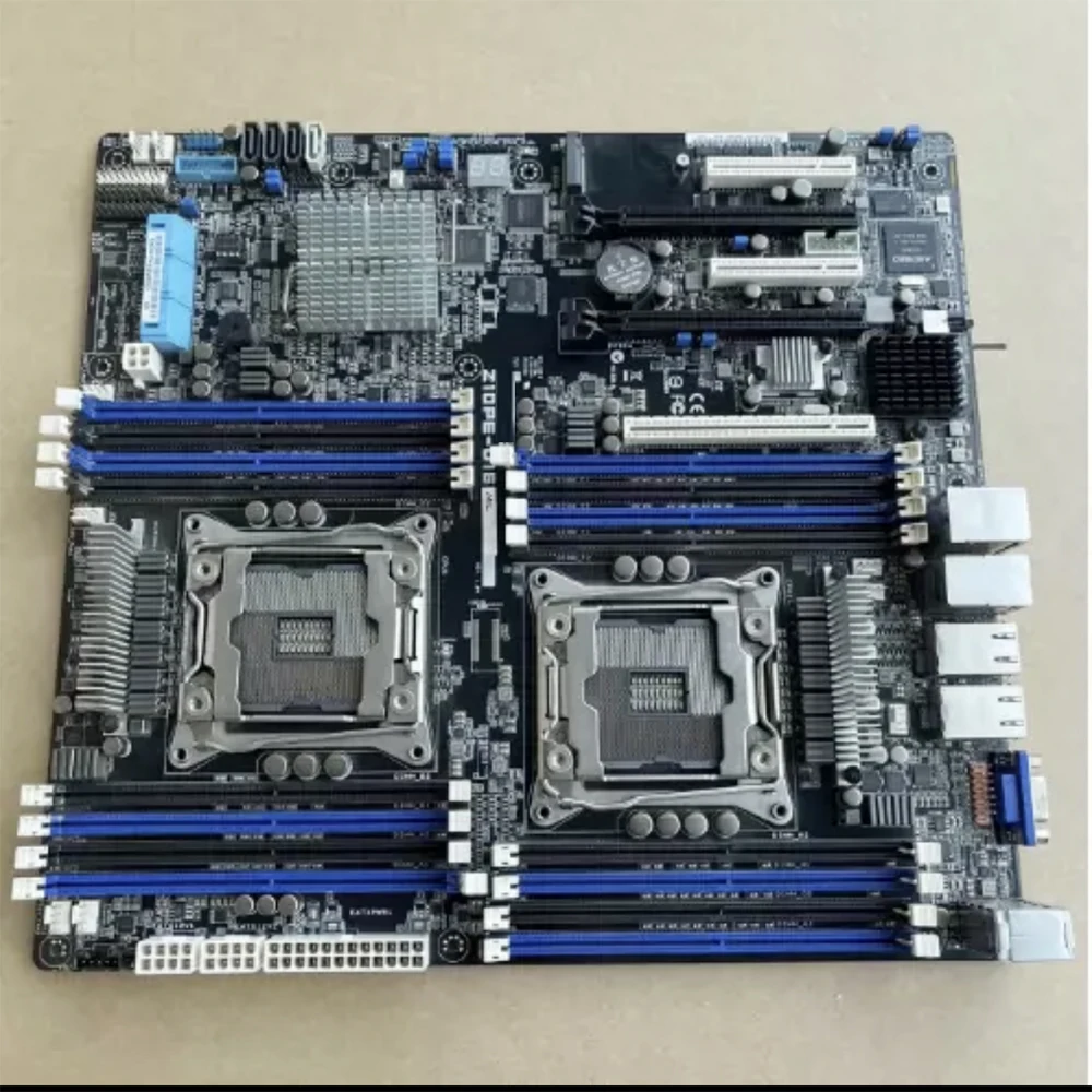 Placa base del servidor Z10PE-D16 C612 E-ATX EEB LGA 2011 V3 V4 - imagen 4