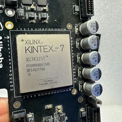 Placa FPGA Xilinx Kintex-7 – Tarjeta de desarrollo