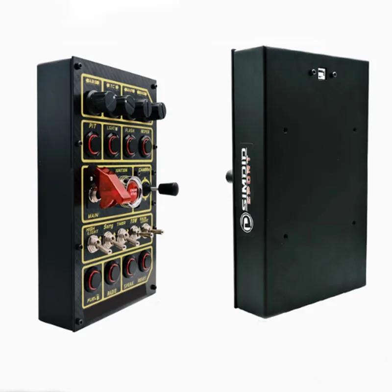 Caja de control central del simulador de carreras de PC para SIMAGIC MOZA FANATEC SIMCUBE - imagen 2