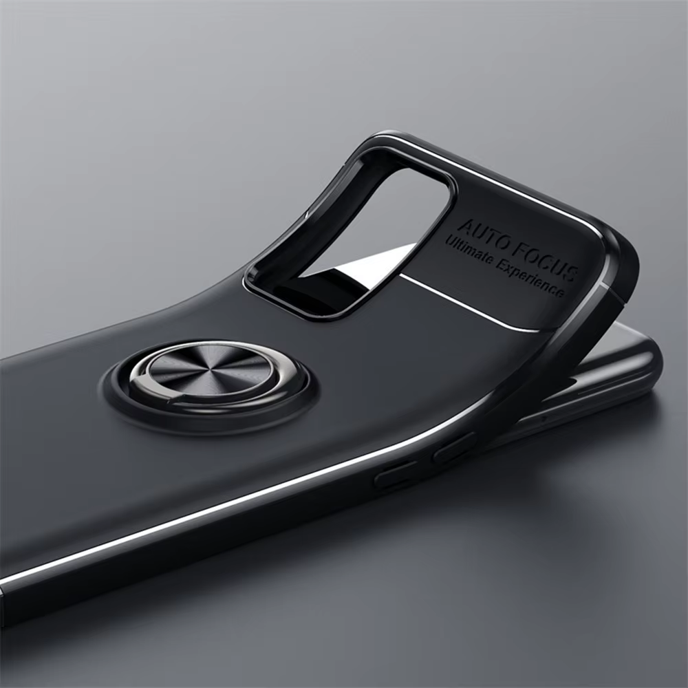 Funda con anillo de dedo para Realme, cubierta Flexible mate para 9i, realmi realmy Realm 9 i, 9i, RMX3491, 6,6" - imagen 5