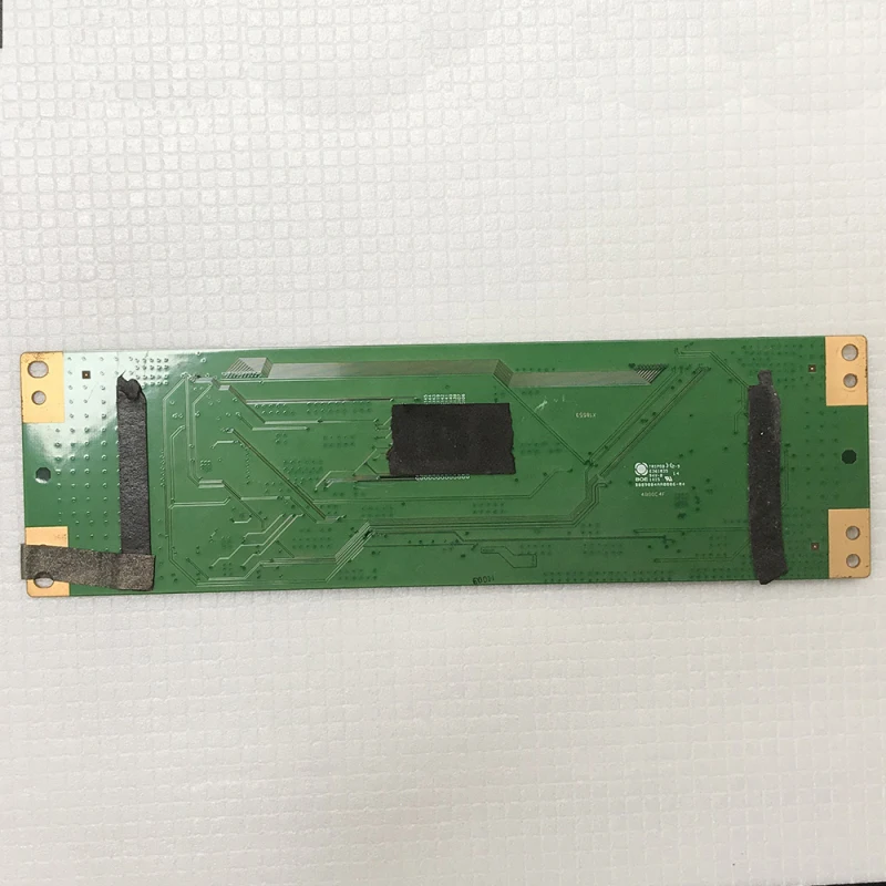 HV550QU2-305 T-C0N PCB 47- 6021029   HV550QU2305 Placa T Con para placa de repuesto de TV Equipo de pantalla de placa T-con - imagen 4