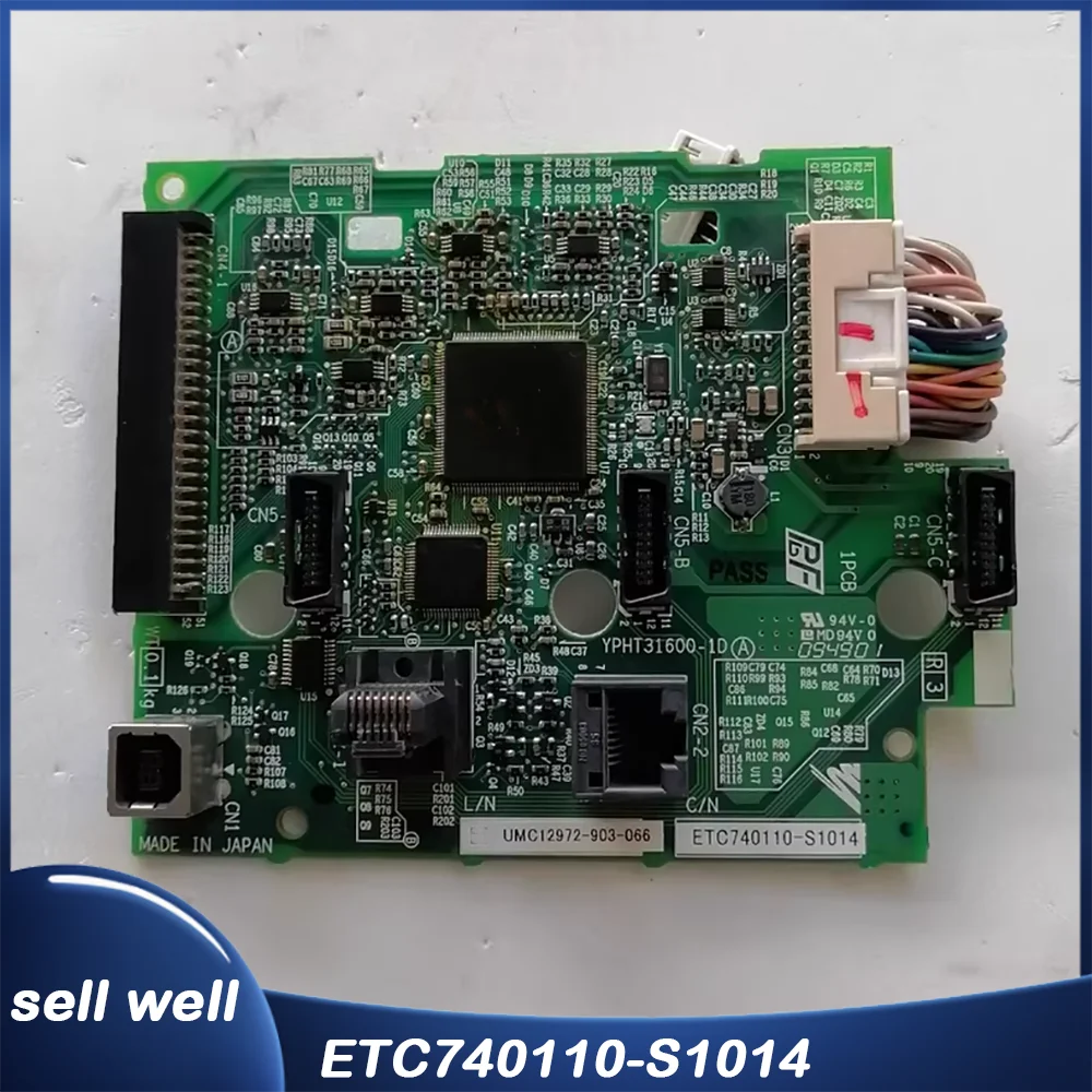 Para placa base de control ya-skawa ETC740110-S1014
