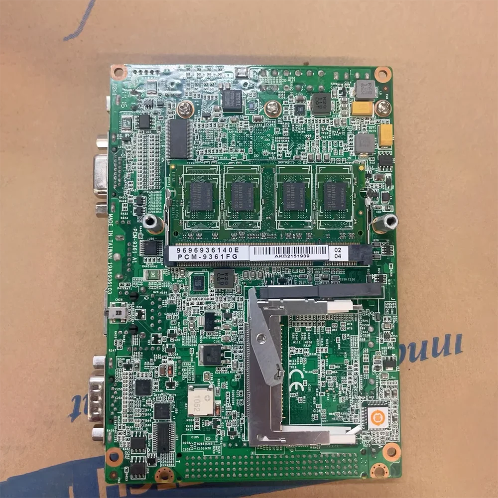 Para placa base de ordenador Industrial Advantech PCM-9361FG PCM-9361 A1 - imagen 2