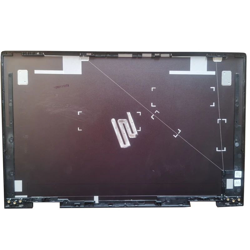 L93203-001 L93204-001 NUEVA cubierta de repuesto para HP Envy X360 15-ED TPN-C149 cubierta trasera LCD para portátil marrón/plata - imagen 2