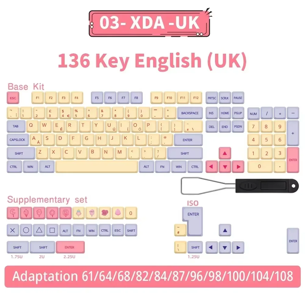 Pink-XDA -UK
