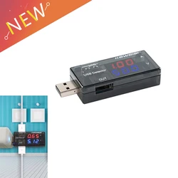 Detector USB KWS-10VA – Medidor Voltaje Corriente Carga Batería