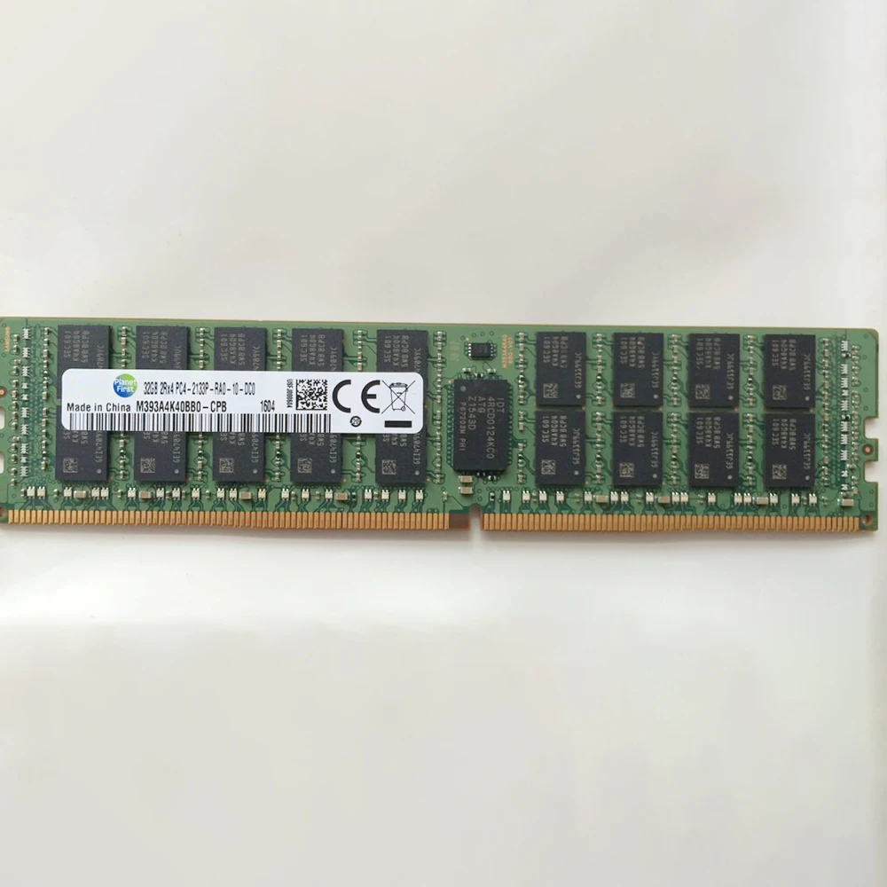 RAM M393A4K40BB0-CPB 32G 2RX4 PC4-2133P ECC REG Memoria de servidor 32GB 2133 DDR4 - imagen 5