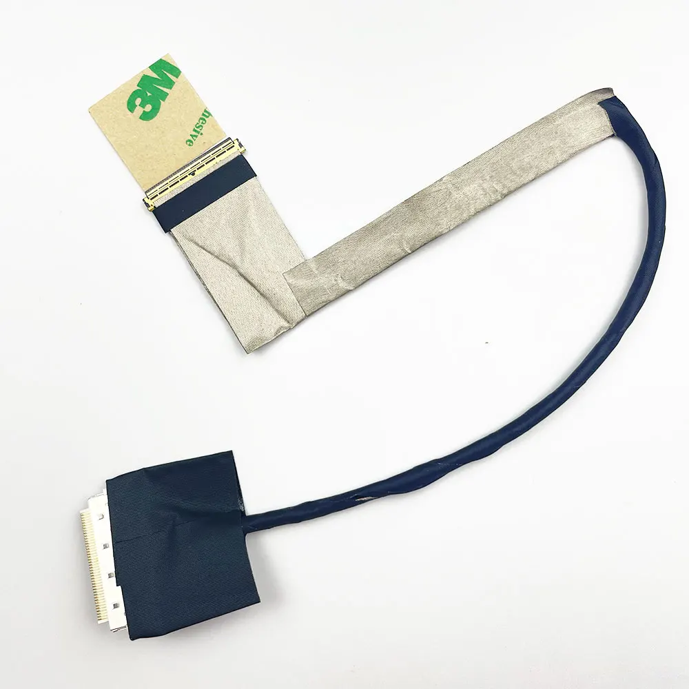 Cable flexible de pantalla de vídeo para ordenador portátil, accesorio para ASUS A73E, K73SV, K73E, X73E, K73A, K73BY, LCD, LED, cinta de cámara, 1422-00X5000 - imagen 3