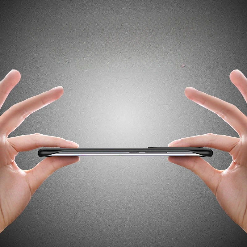 Para POCO F7 Ultra sin marco delgado mate duro PC translúcido funda de teléfono para POCO F7 Pro F7ultra cubierta de anillo de protección de cámara - imagen 2