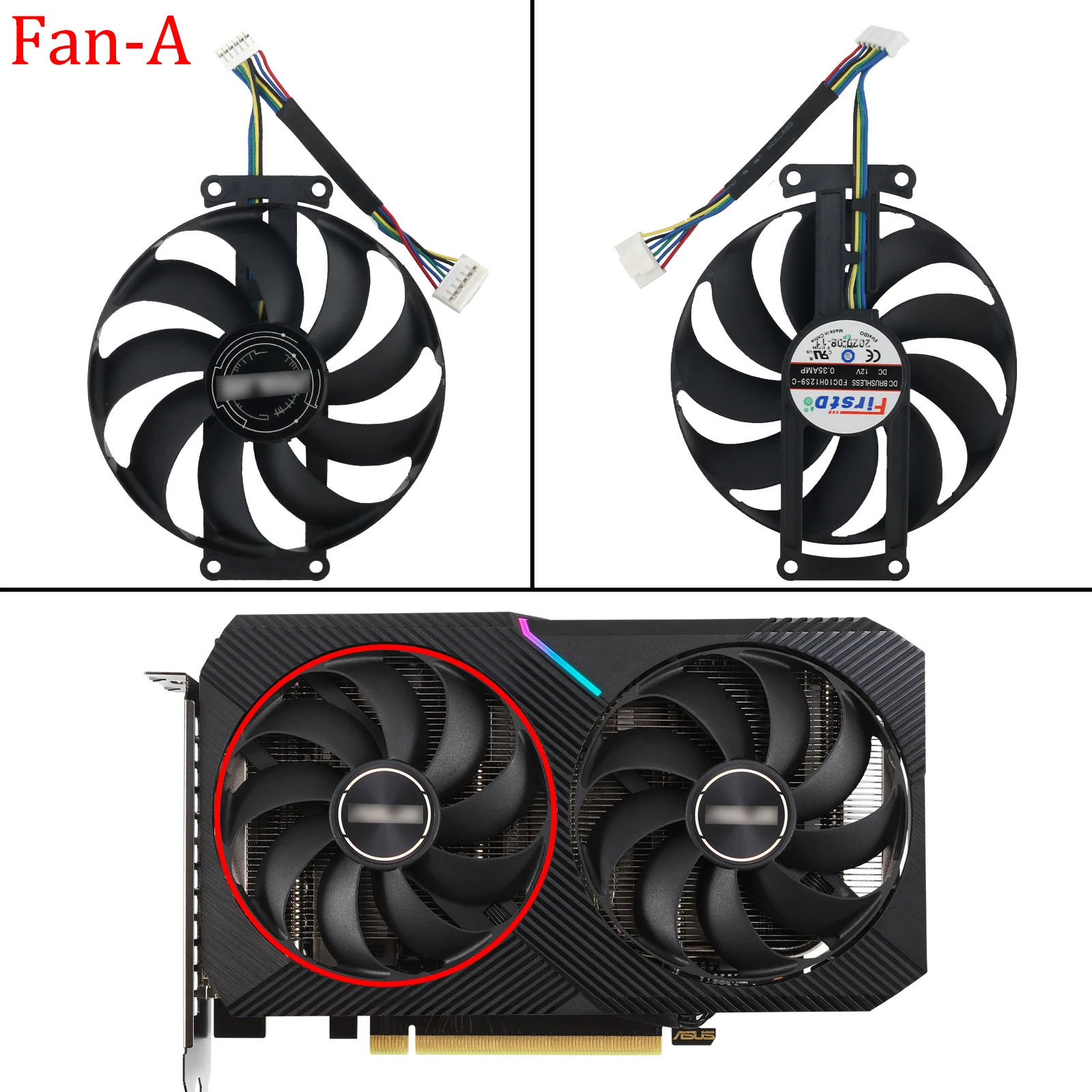 Fan - A