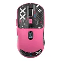 AI mouse pink