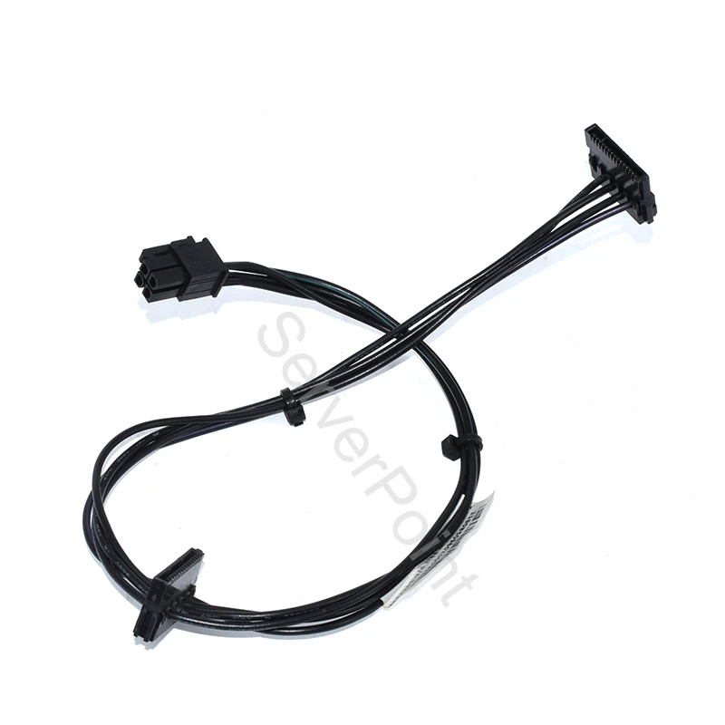 Prueba OK para Lenovo thinkcenter M72 M73 M92 M82 M93 PC HDD/ODD Dual SATA Cable de alimentación 54Y9339 - imagen 3