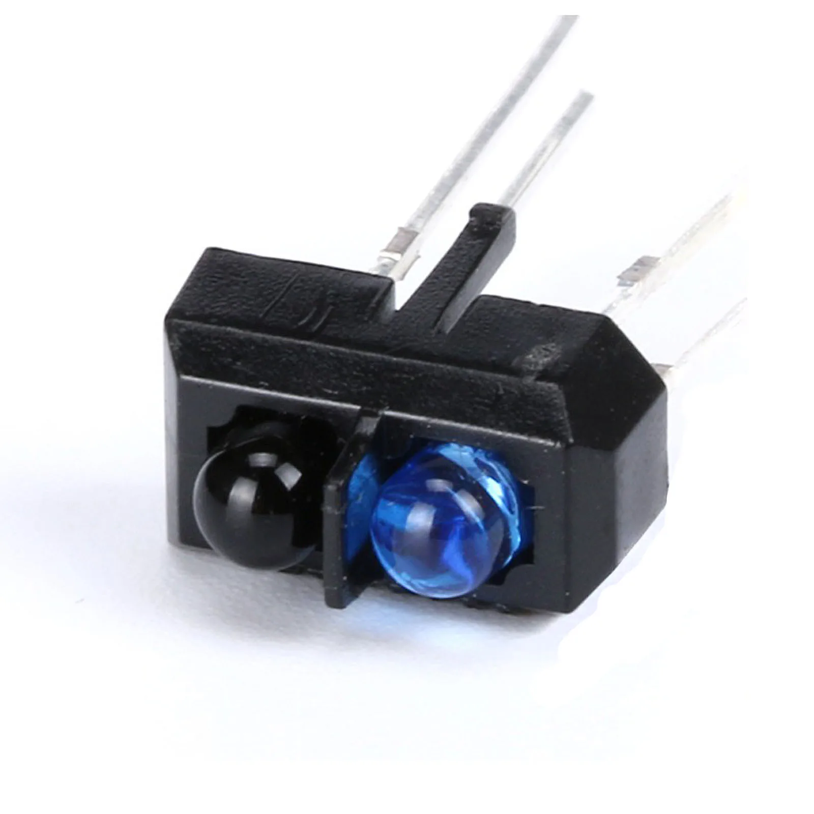 10 Uds TCRT5000L TCRT5000 Sensor óptico reflectante interruptores fotoeléctricos infrarrojos circuito PCB DIY - imagen 4