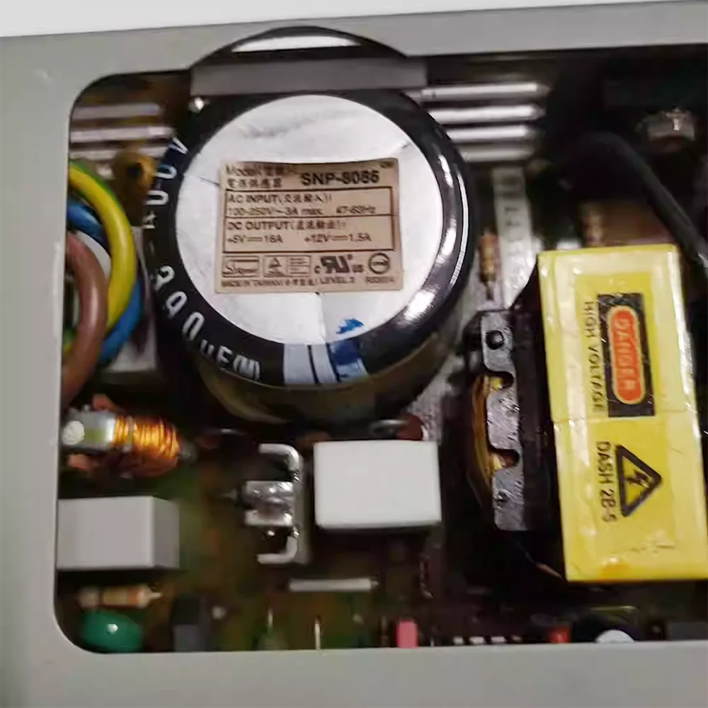 snp-8086 Fuente de alimentación del panel táctil 5V 16A 12V 1.5A - imagen 4