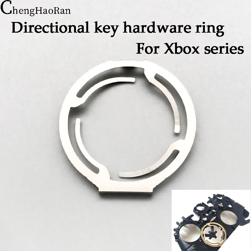 ChengHaoRan-anillos de Hardware de mango XBOXONE, serie one, S/X, OneX, mango Universal, accesorios de mango, 2 piezas - imagen 2
