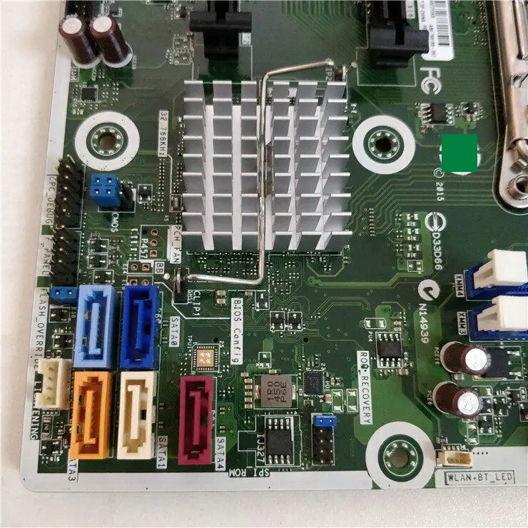 IPM99-VK para placa base HP Envy Phoenix 850 860 793186 -001 793186 -601 Placa base 100% probada - imagen 5