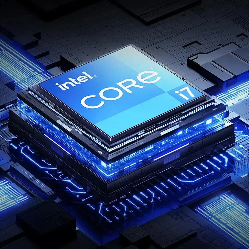 Ordenador portátil de 14,1 pulgadas, computadora con Intel Core i7 7500U, 12GB de RAM, 512GB, 1TB, 2TB, SSD, Windows 11, Notebook, PC, oficina, estudio, Gaming la - imagen 2