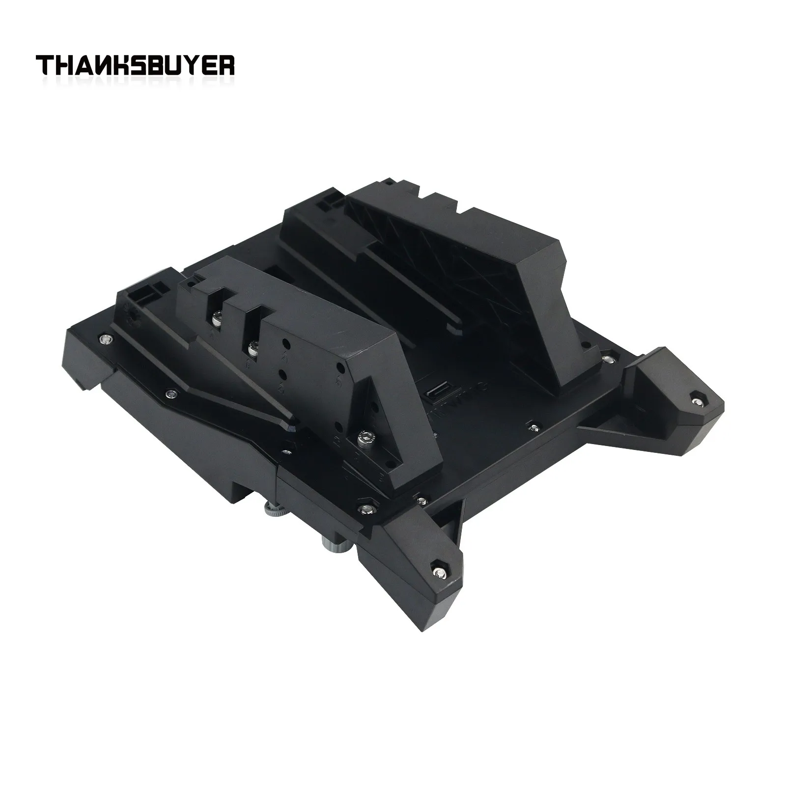 Simplayer F/A-18 Panel UFC + Panel HUD Simulación de vuelo Simulador de vuelo de cabina Accesorio de videojuego WINWING - imagen 4