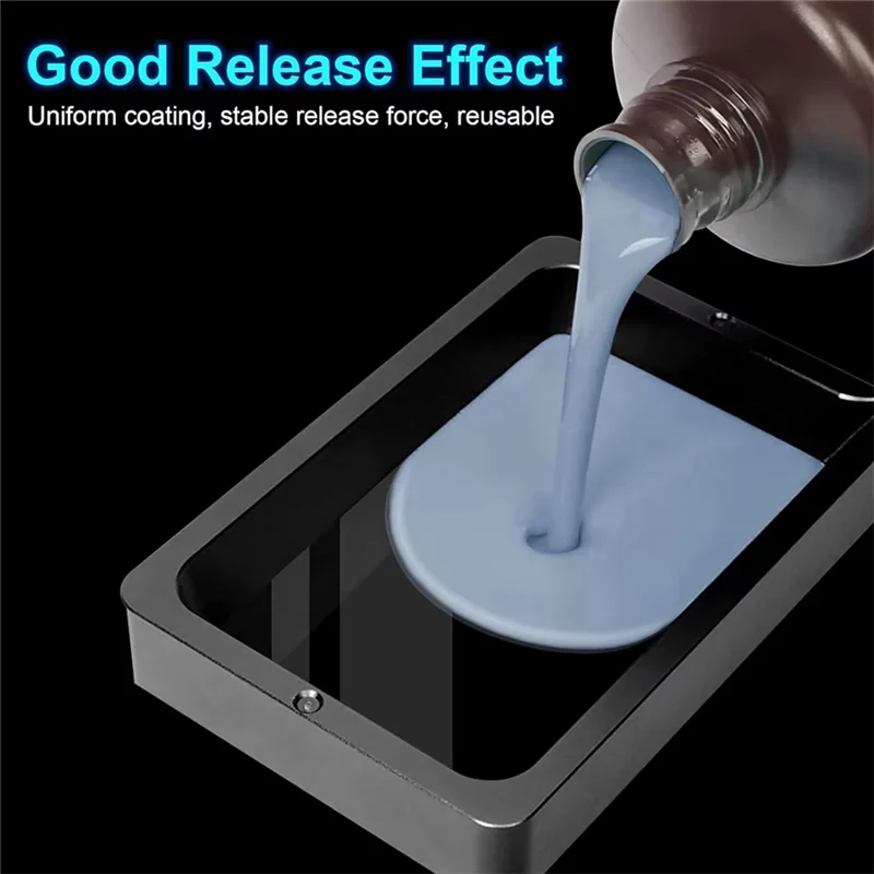 Películas de liberación para impresoras de GW-3D, 5 uds., para ANYCUBIC Photon Mono M5s ACF, accesorios para impresora 3D LCD SLA - imagen 5