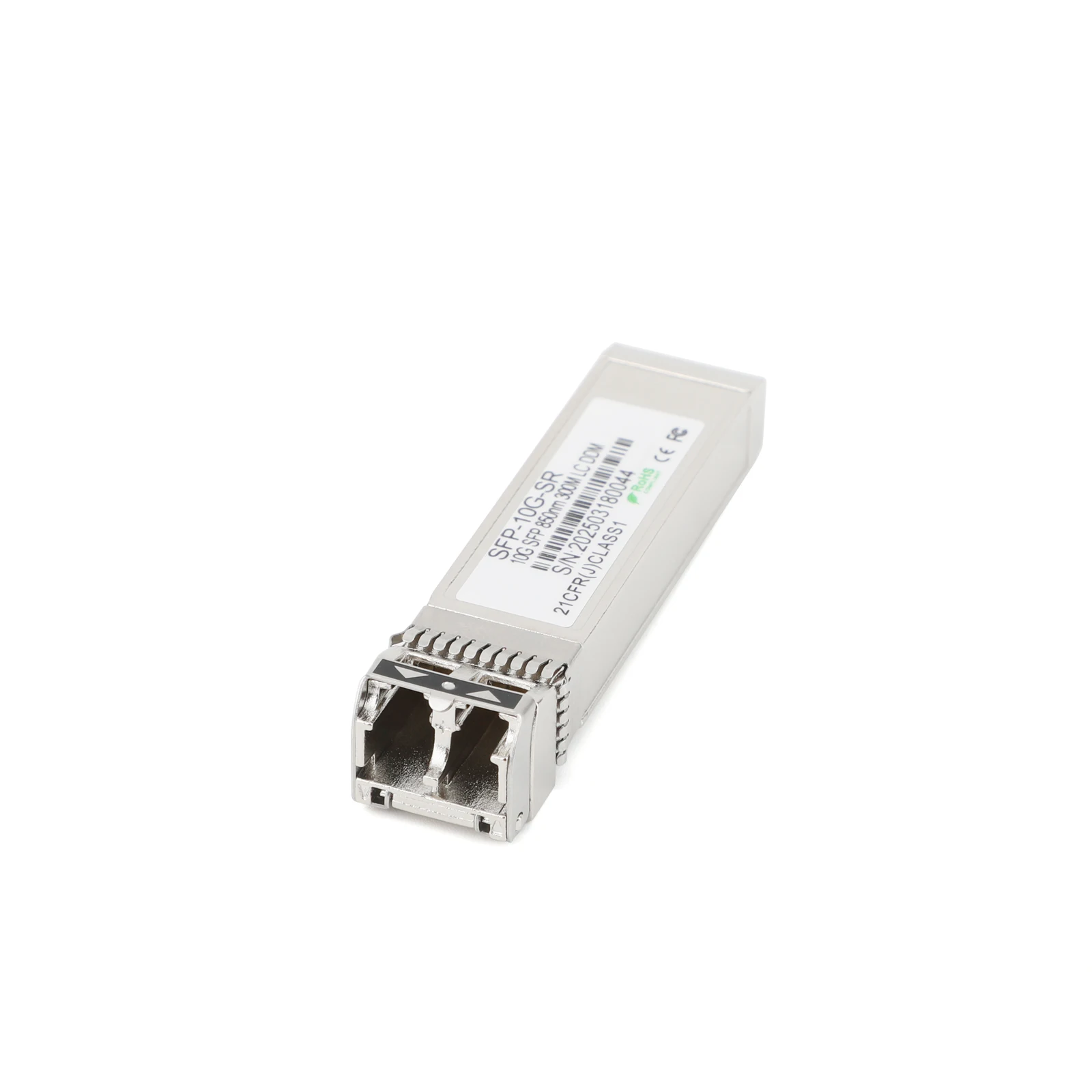 1 Uds 10G módulo SFP monomodo multifibra 2 LC fibra 1310nm/1550nm módulo transceptor para interruptor Ethernet Cisco Mikrotik - imagen 4