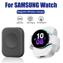 Cargador Magnético USB-C Samsung Galaxy Watch Ultra 7/5 Pro