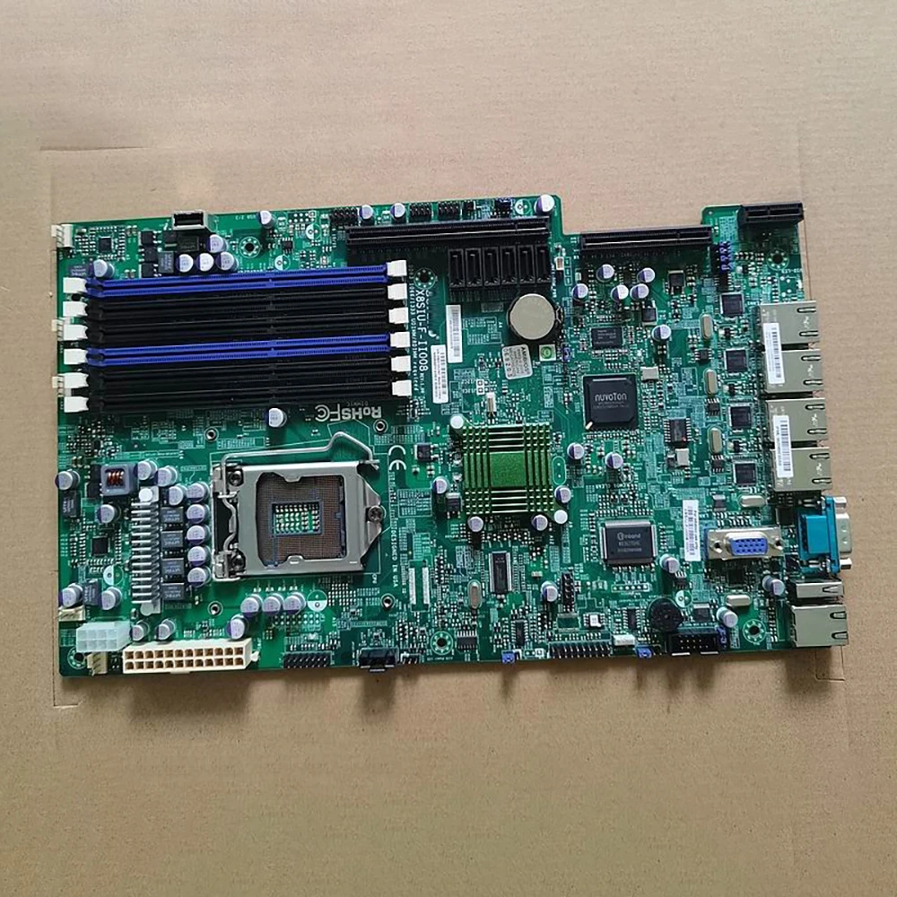 X8SIU-F-II008 para placa base de equipo de servidor Supermicro X8SIU-F - imagen 3