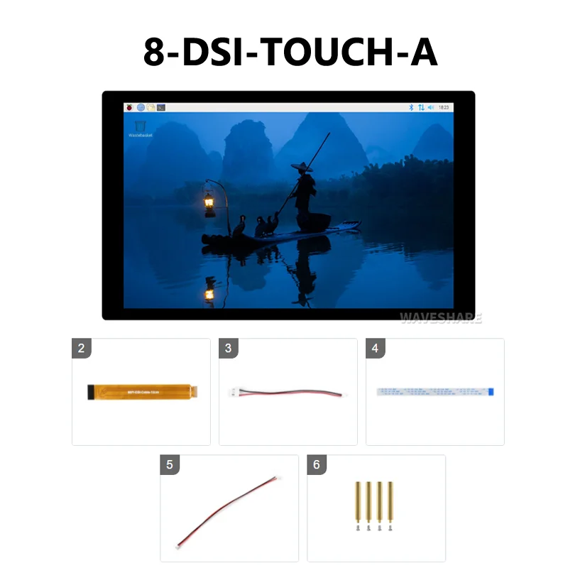 8-DSI-TOUCH-A