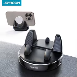 Joyroom-soporte para salpicadero de coche, soporte de navegación para coche con una sola mano para teléfonos de 4,7-7 pulgadas 360 °   Rotación JR-ZS330