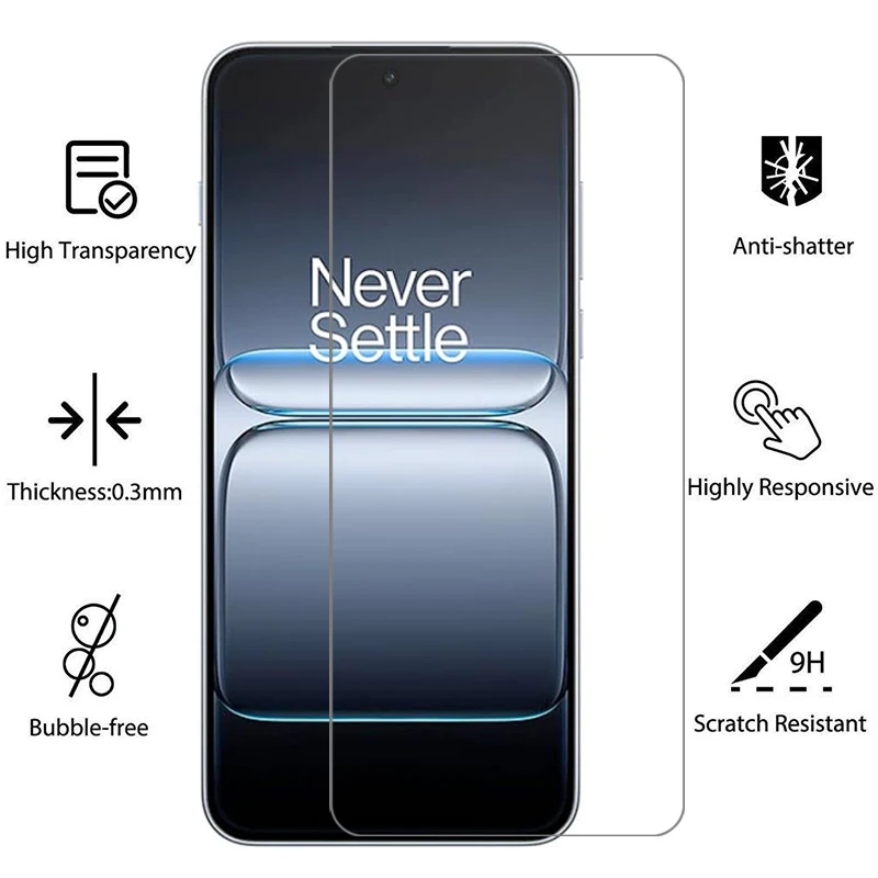 Protector de pantalla de vidrio templado para oneplus nord 5 5g en película nord5 glass 9h one plus oneplu oneplusnord oneplusnord5 - imagen 2