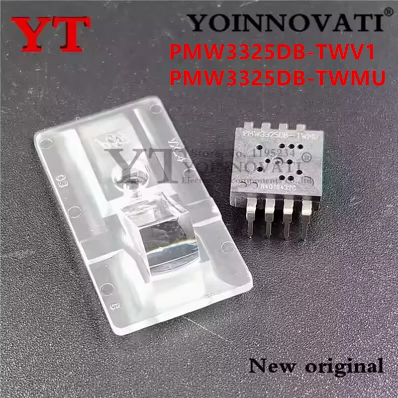 1 UDS-5 uds-10 Uds nuevo y Original PMW3325DB-TWV1 + LM31-LNG PMW3325DB-TWMU + LM31-LNG PMW3325DB sensor con lente LM31-LNG