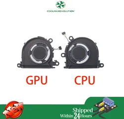 Ventilador Refrigeración HP Spectre X360 13-AW –Cooler GPU CPU